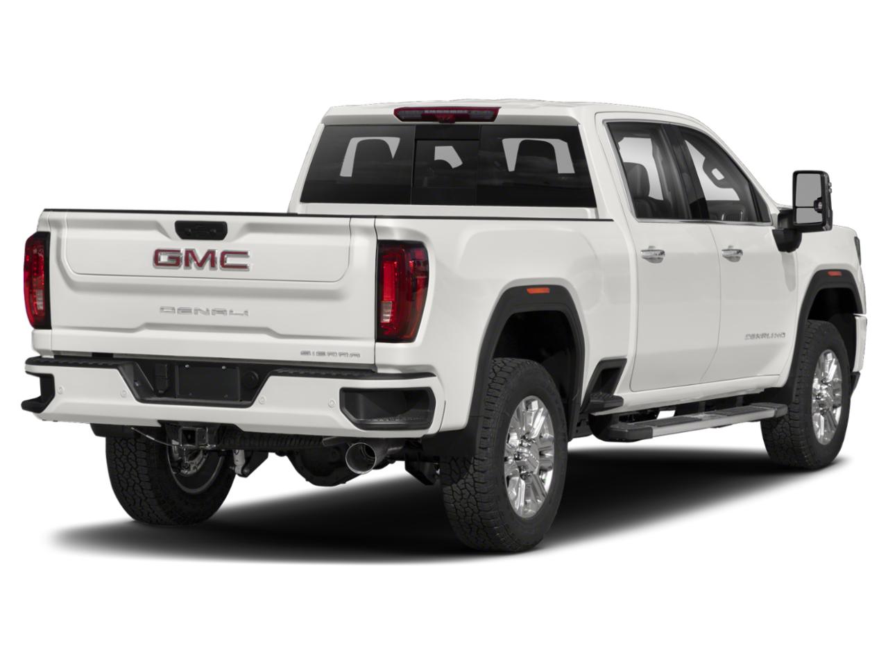 2022 GMC Sierra 2500 HD Vehicle Photo in LOWELL, MA 01852-4336