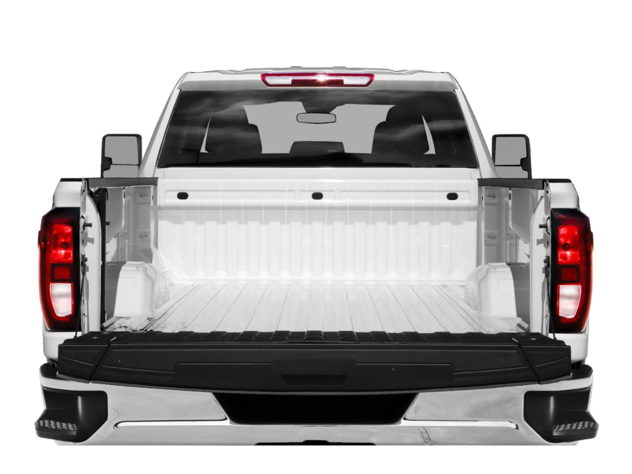 2022 GMC Sierra 2500 HD Vehicle Photo in POST FALLS, ID 83854-5365