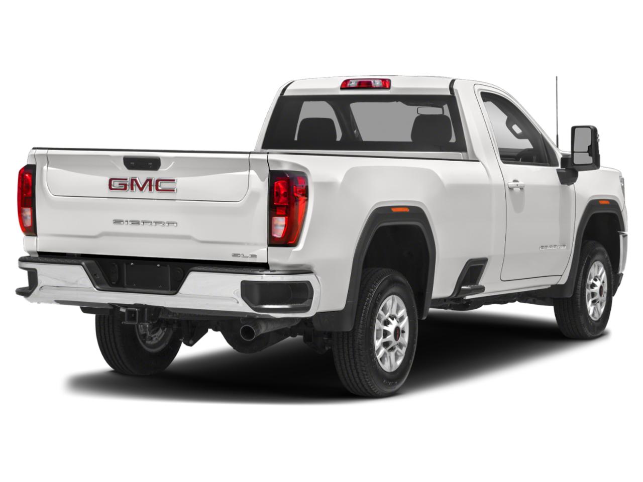 2022 GMC Sierra 2500 HD Vehicle Photo in BEAUFORT, SC 29906-4218