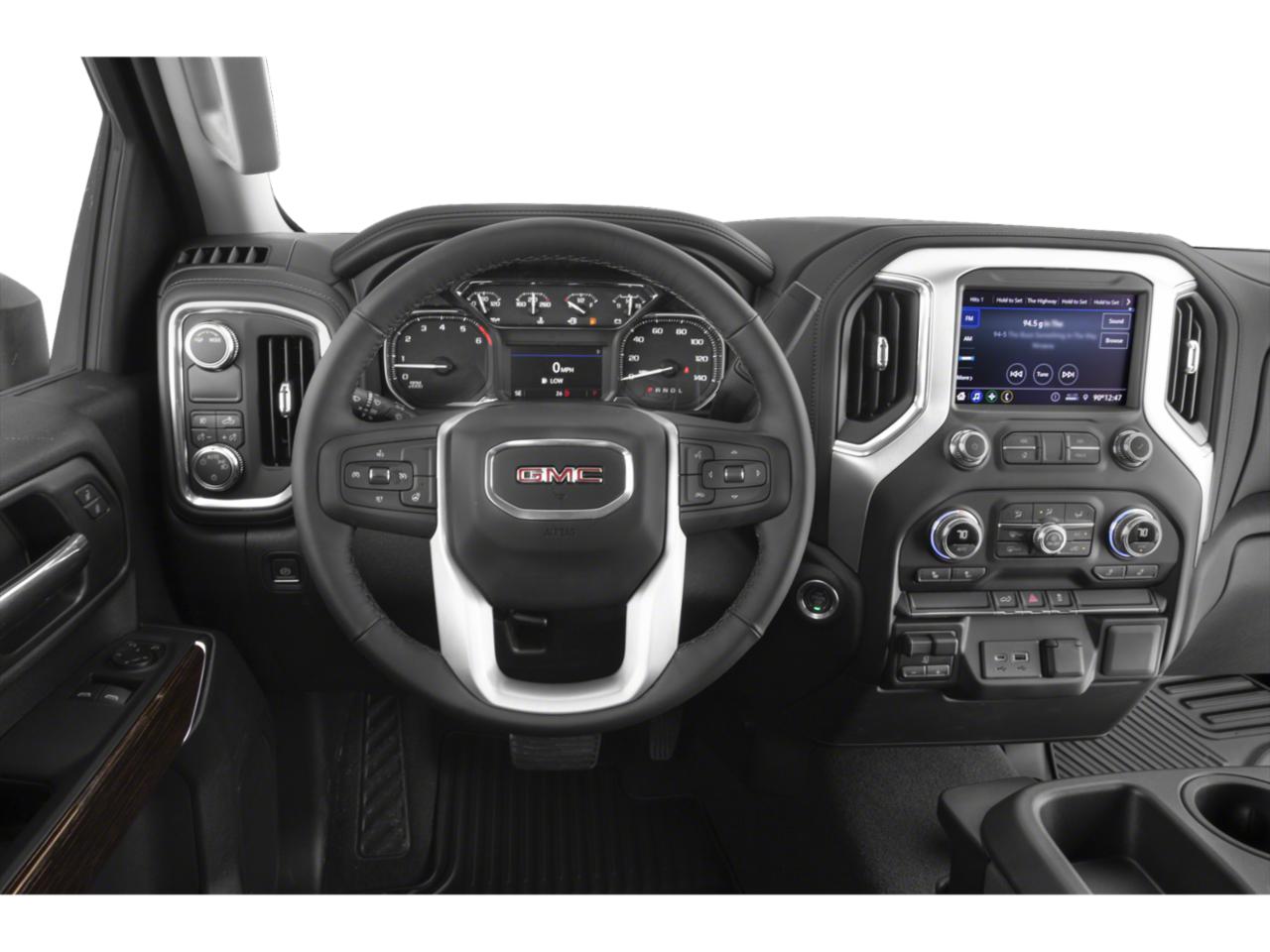 2022 GMC Sierra 2500 HD Vehicle Photo in BEAUFORT, SC 29906-4218