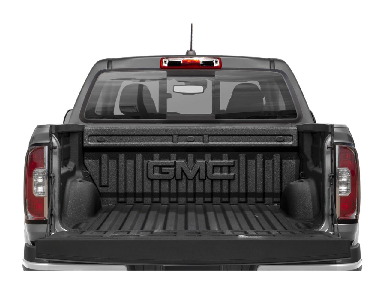 2022 GMC Canyon Vehicle Photo in LEOMINSTER, MA 01453-2952