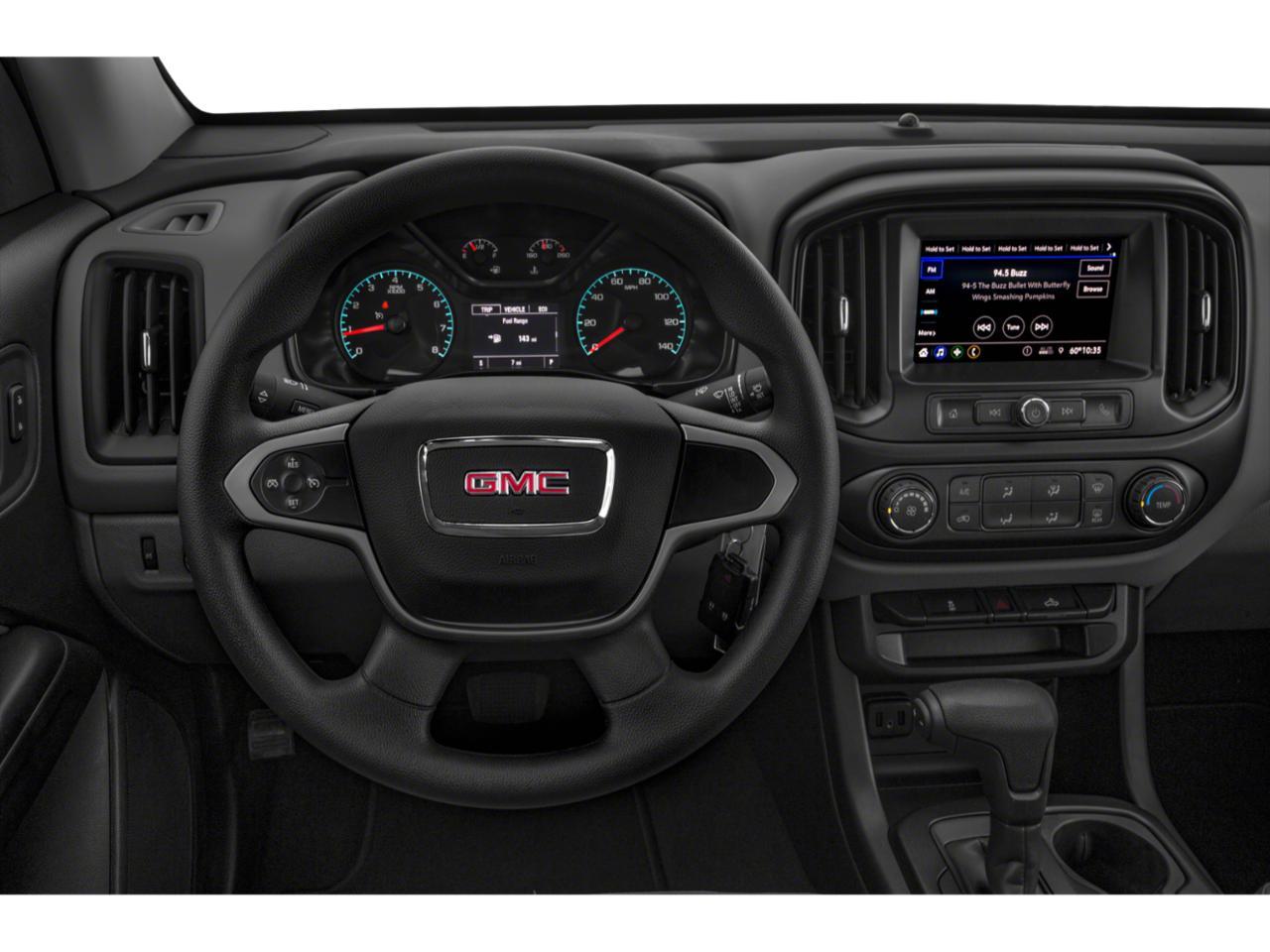 2022 GMC Canyon Vehicle Photo in ELK GROVE, CA 95757-8703