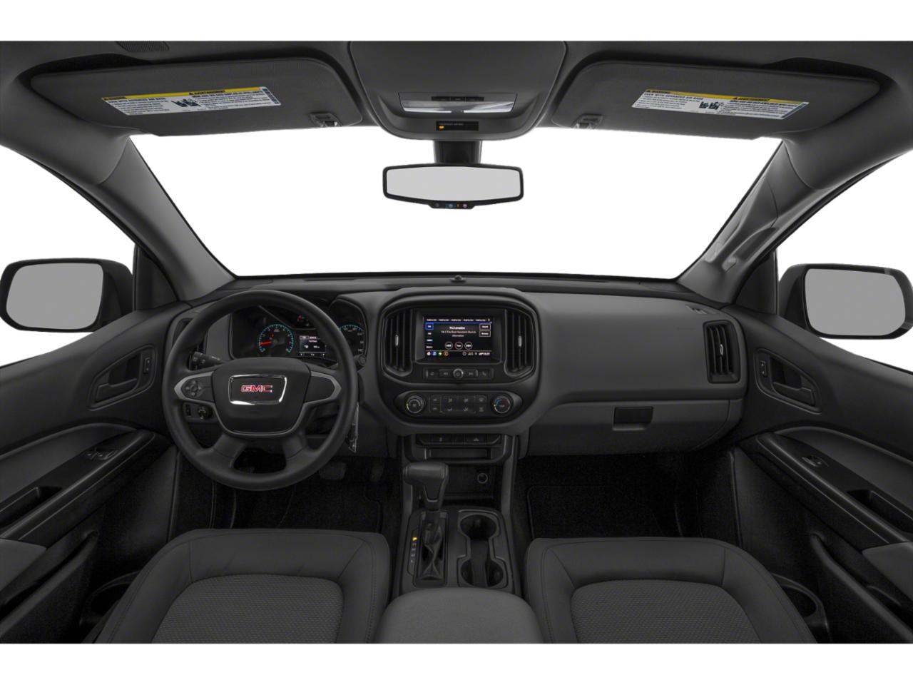 2022 GMC Canyon Vehicle Photo in ELK GROVE, CA 95757-8703