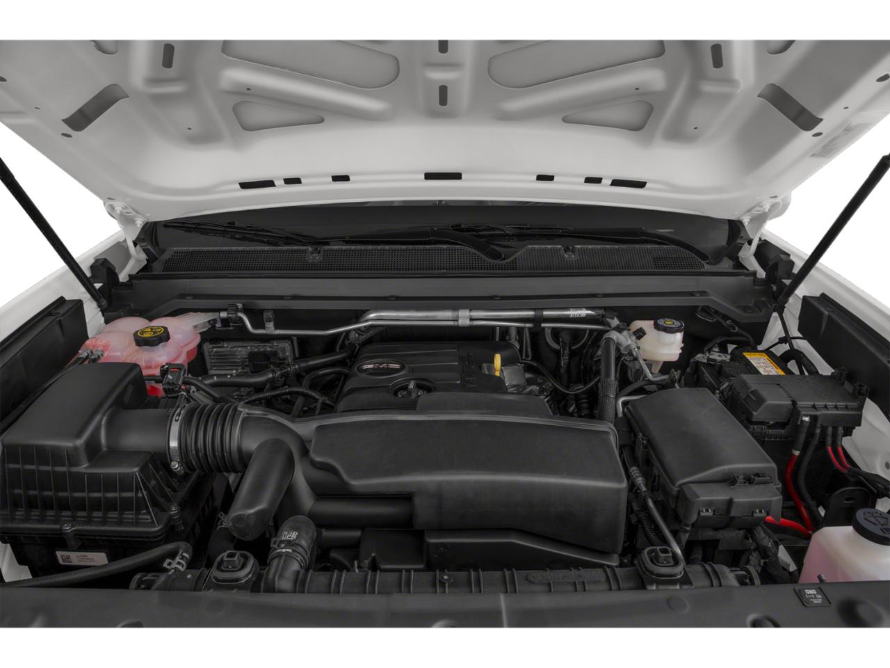 2022 GMC Canyon Vehicle Photo in ELK GROVE, CA 95757-8703