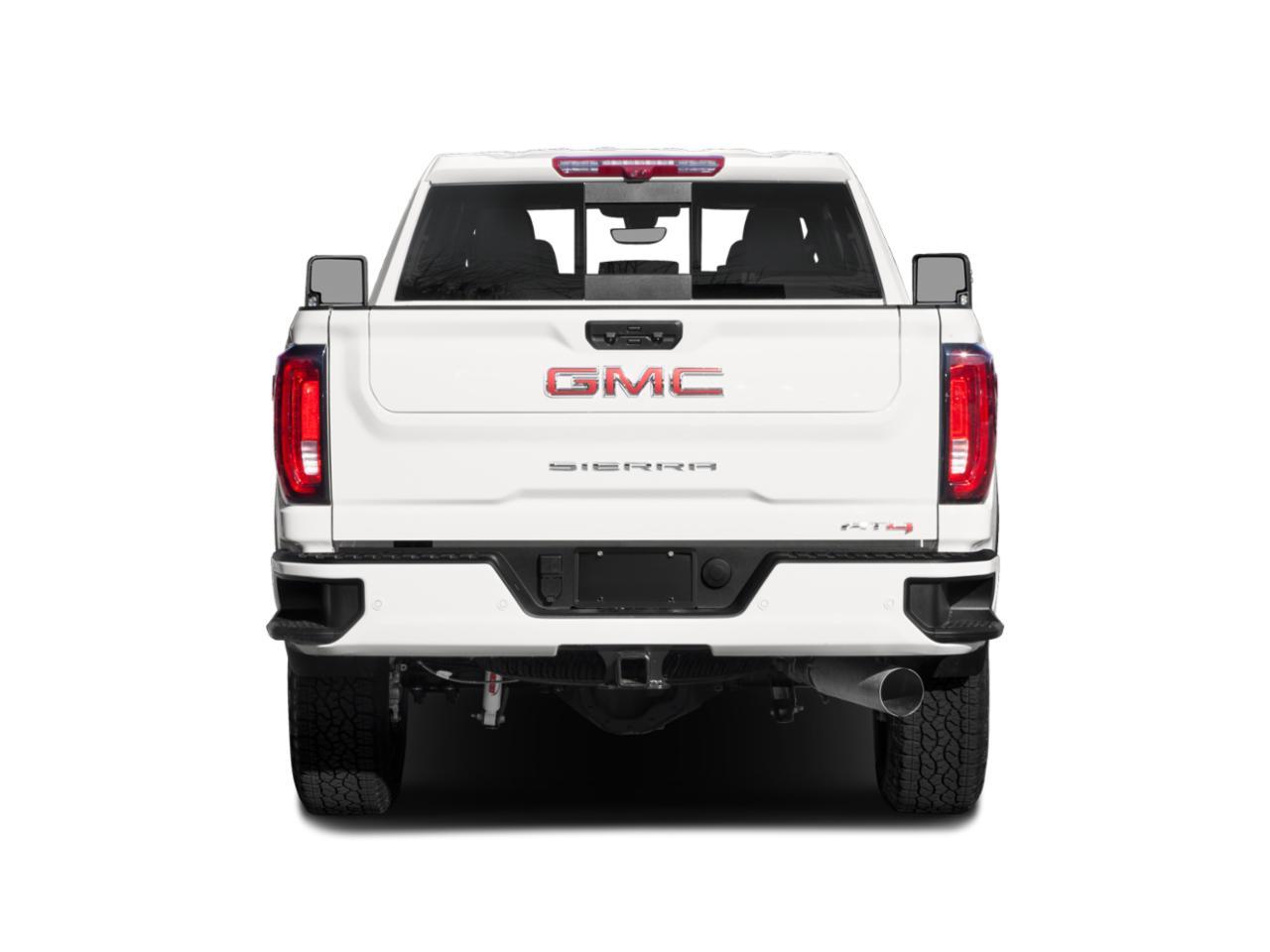 2022 GMC Sierra 3500 HD Vehicle Photo in DENVER, CO 80221-3610