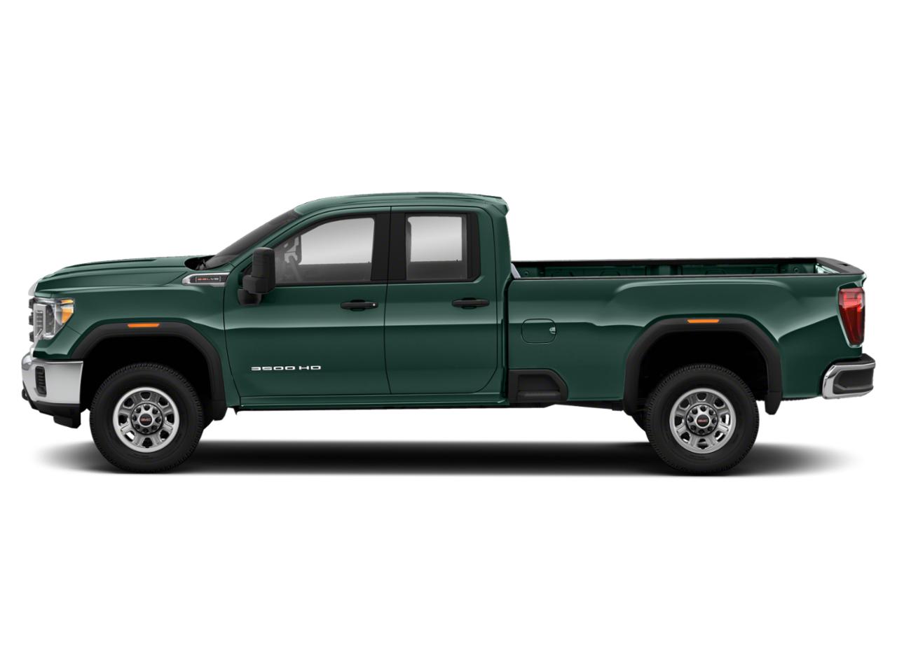 2022 GMC Sierra 3500 HD Vehicle Photo in ELYRIA, OH 44035-6349