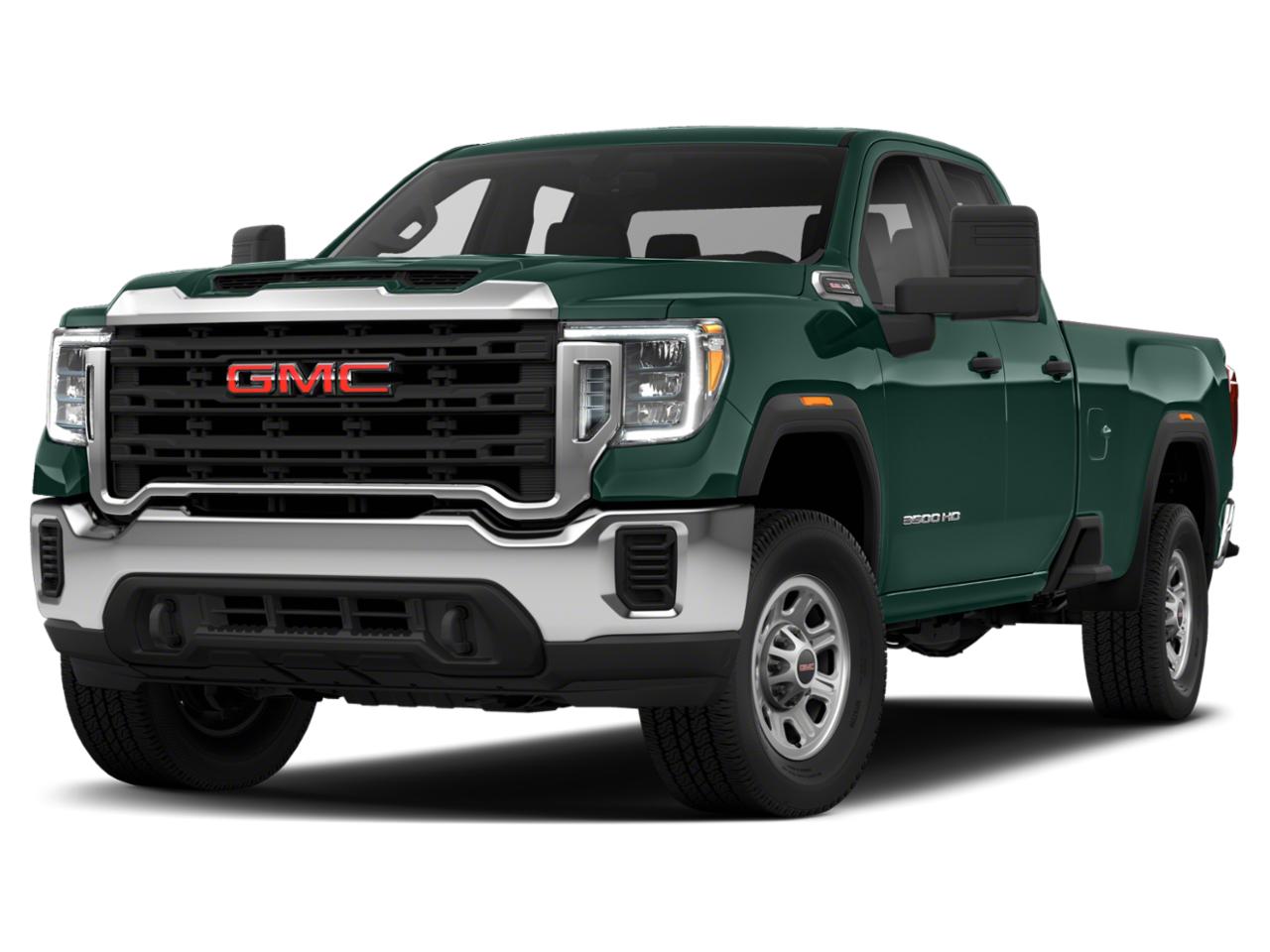 2022 GMC Sierra 3500 HD Vehicle Photo in ELYRIA, OH 44035-6349