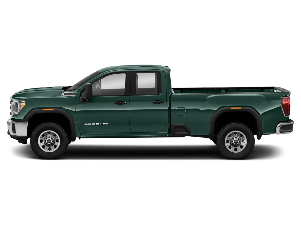 2022 GMC Sierra 3500 HD Vehicle Photo in ELYRIA, OH 44035-6349
