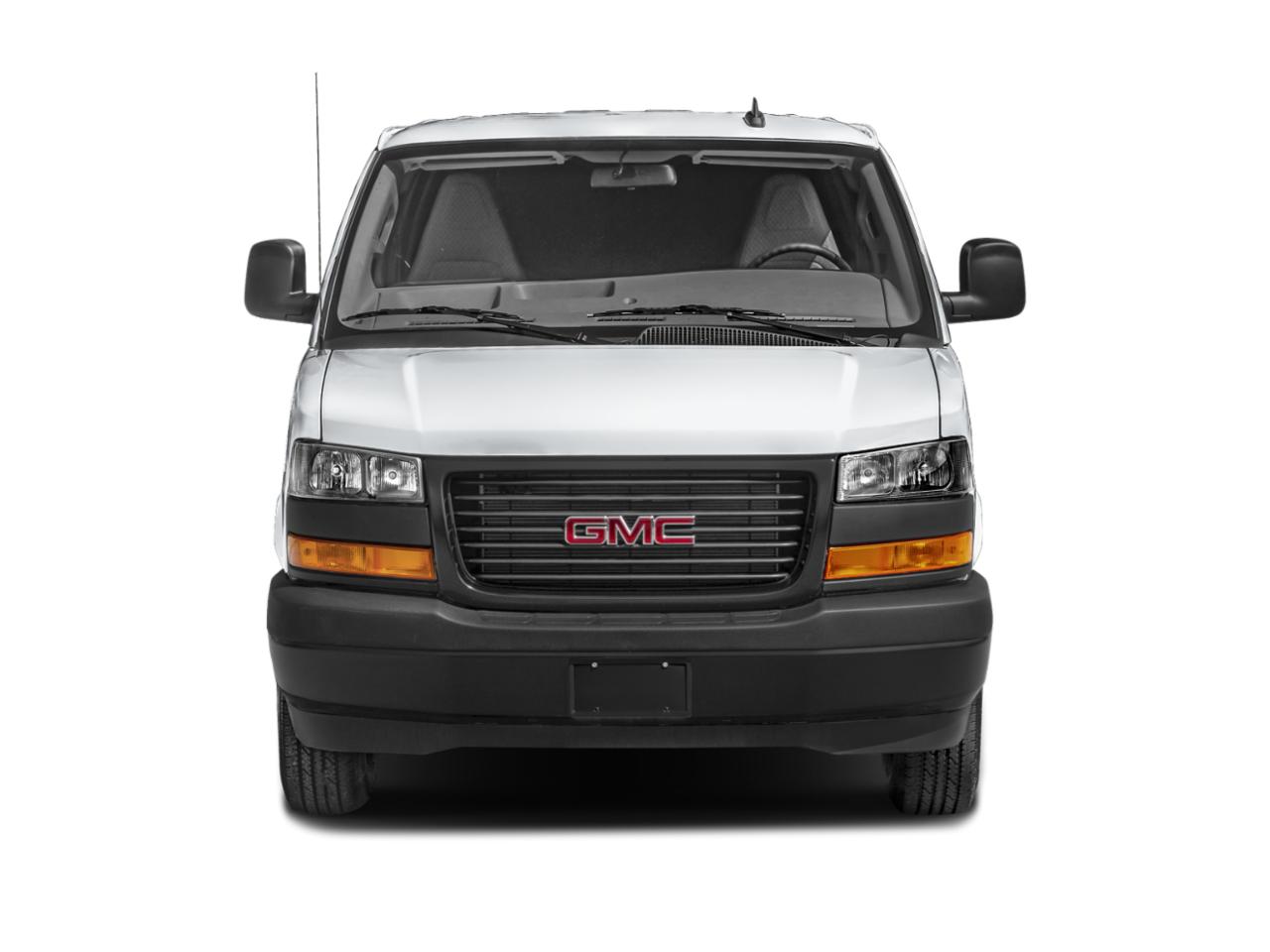 2022 GMC Savana Cargo Van Vehicle Photo in SELMA, TX 78154-1459