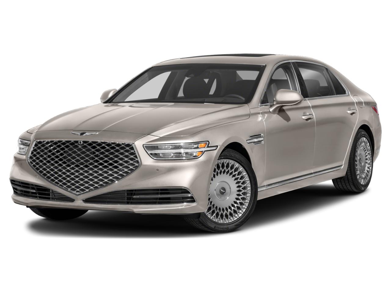 2022 Genesis G90 Vehicle Photo in San Antonio, TX 78230