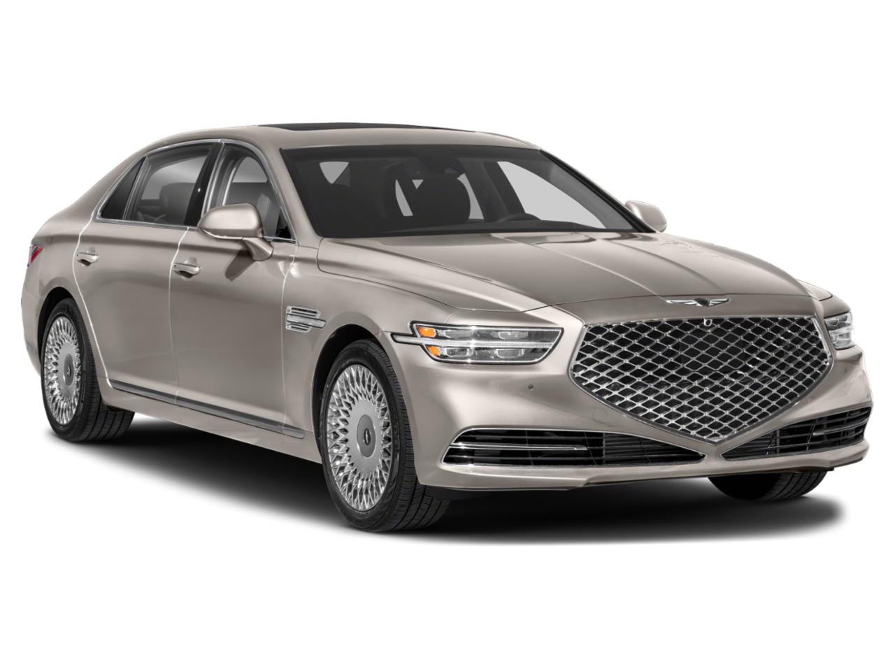 2022 Genesis G90 Vehicle Photo in Nashua, NH 03060