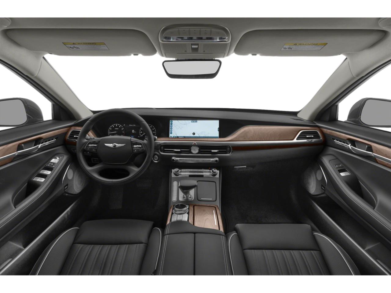 2022 Genesis G90 Vehicle Photo in San Antonio, TX 78230