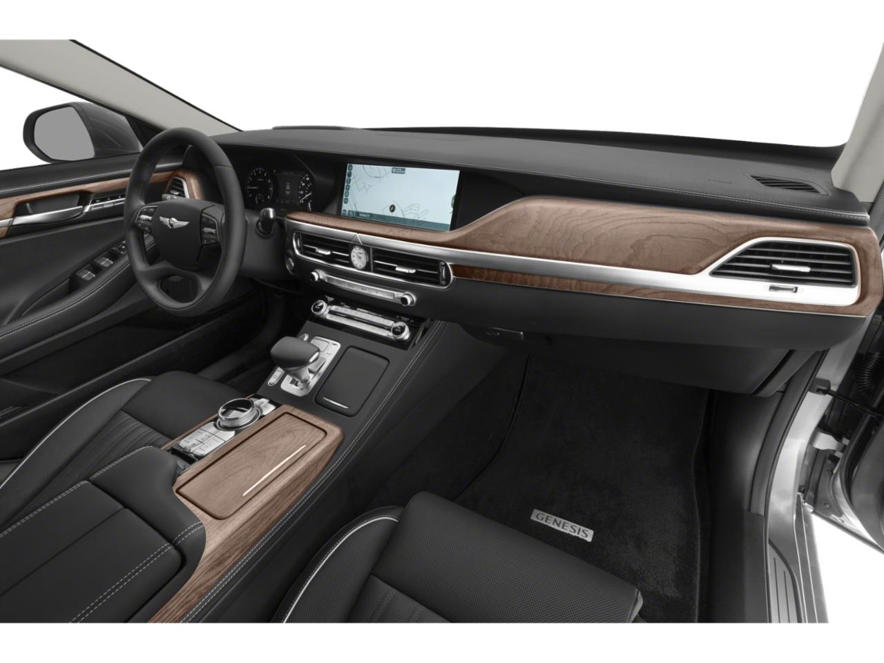 2022 Genesis G90 Vehicle Photo in San Antonio, TX 78230