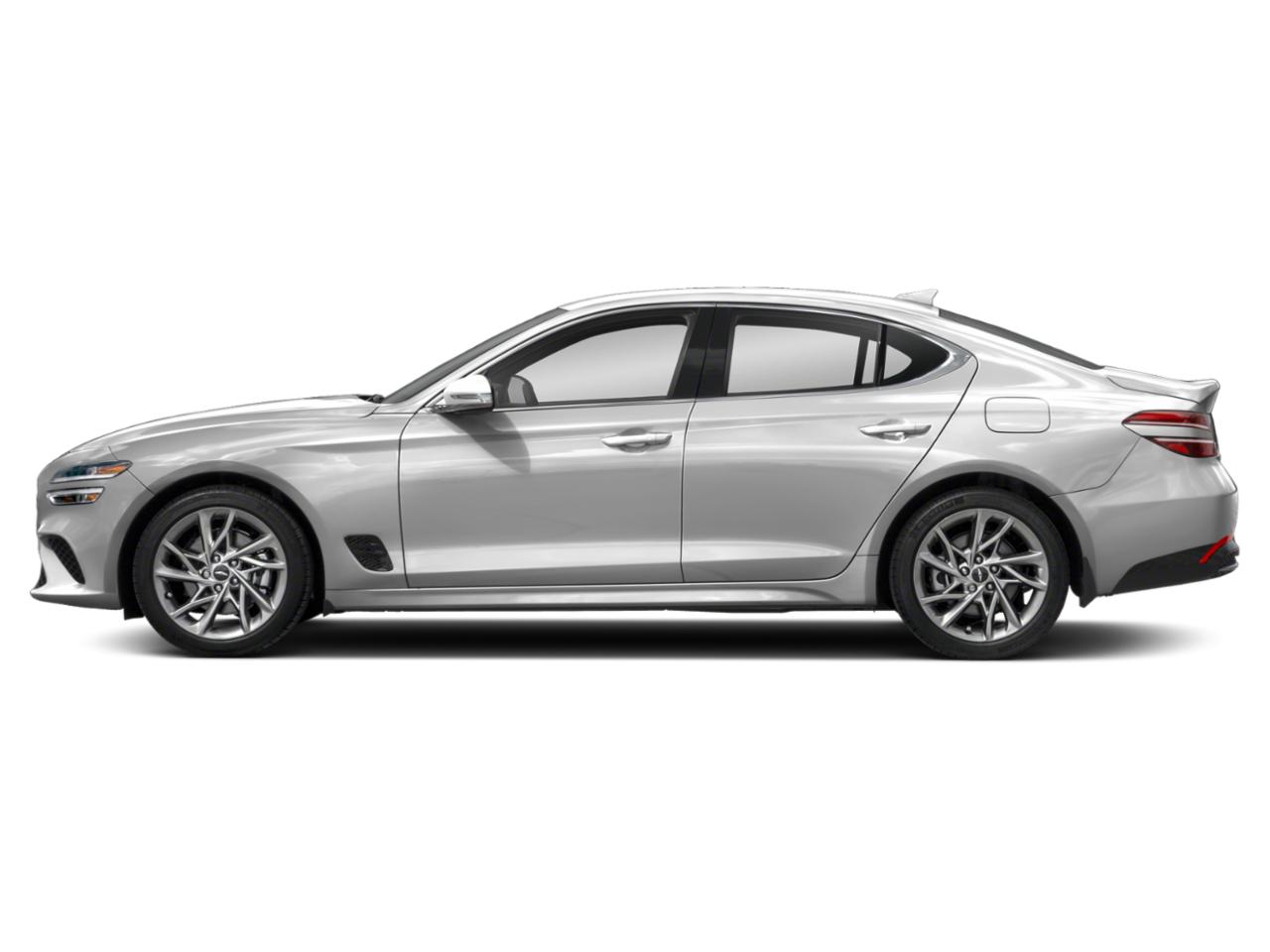 2022 Genesis G70 Vehicle Photo in DENVER, CO 80221-3610