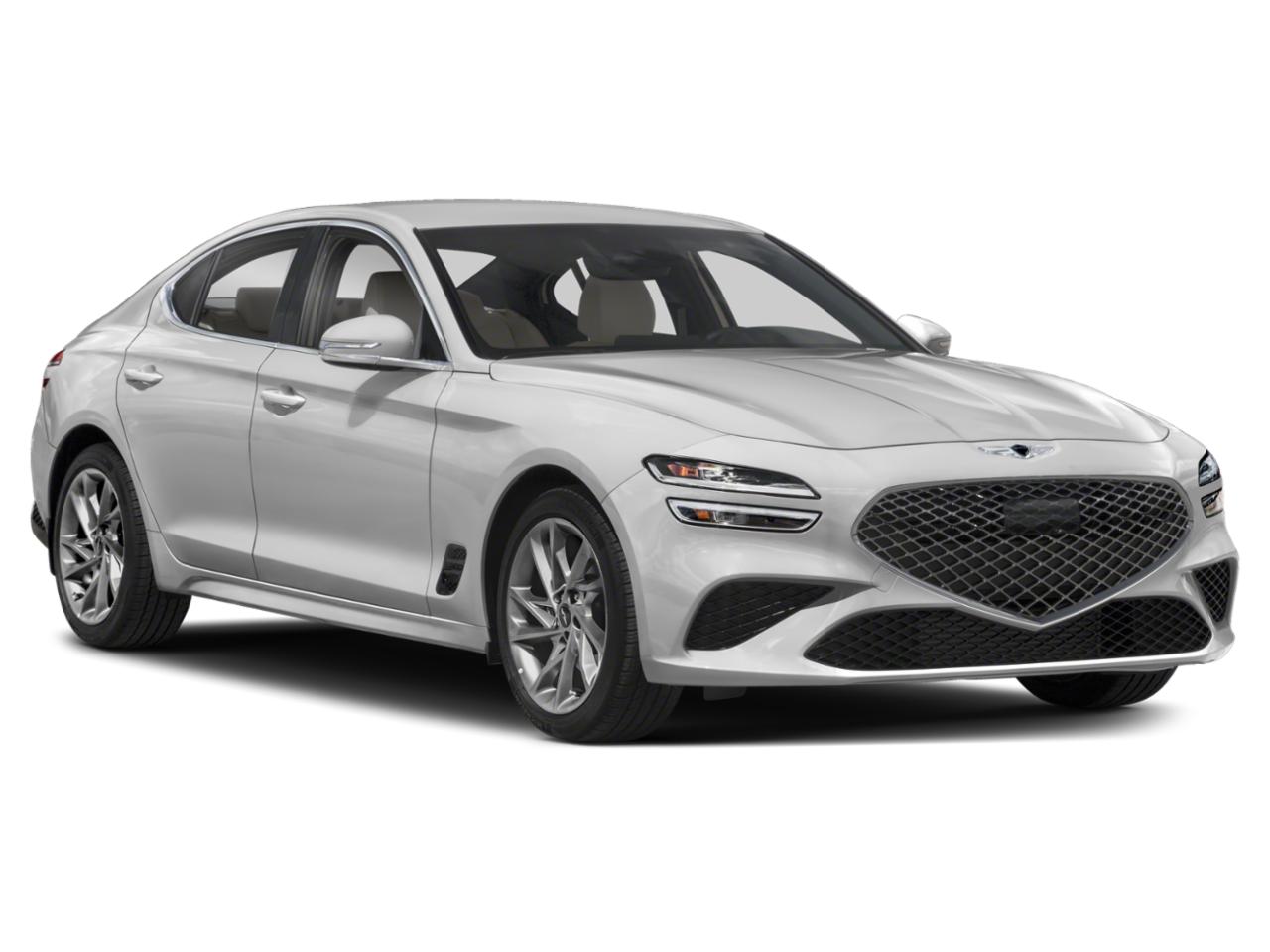 2022 Genesis G70 Vehicle Photo in DENVER, CO 80221-3610