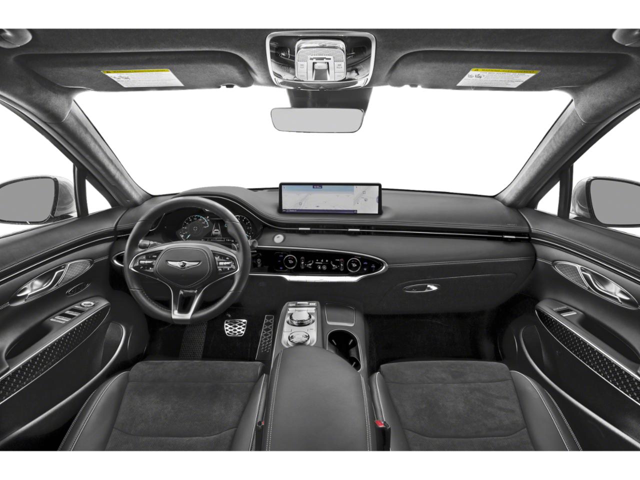 2022 Genesis GV70 Vehicle Photo in Delray Beach, FL 33444