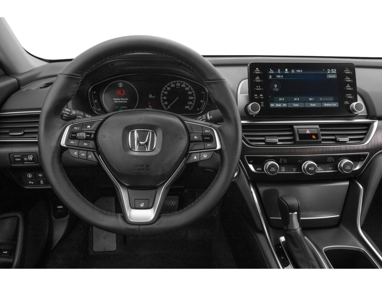 2022 Honda Accord Sedan Vehicle Photo in San Antonio, TX 78238