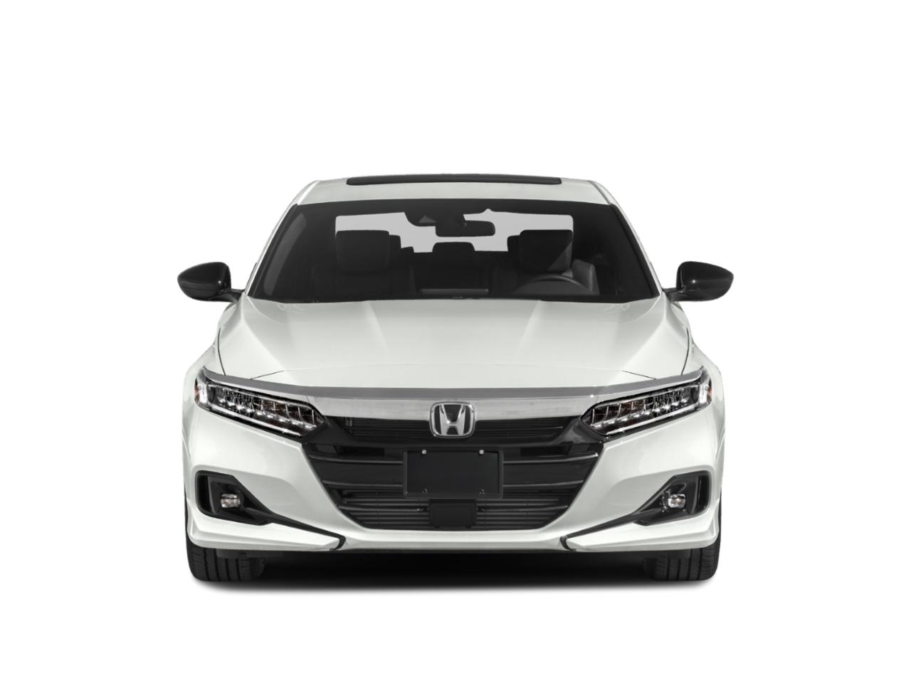 2022 Honda ACCO Vehicle Photo in GREENACRES, FL 33463-3207