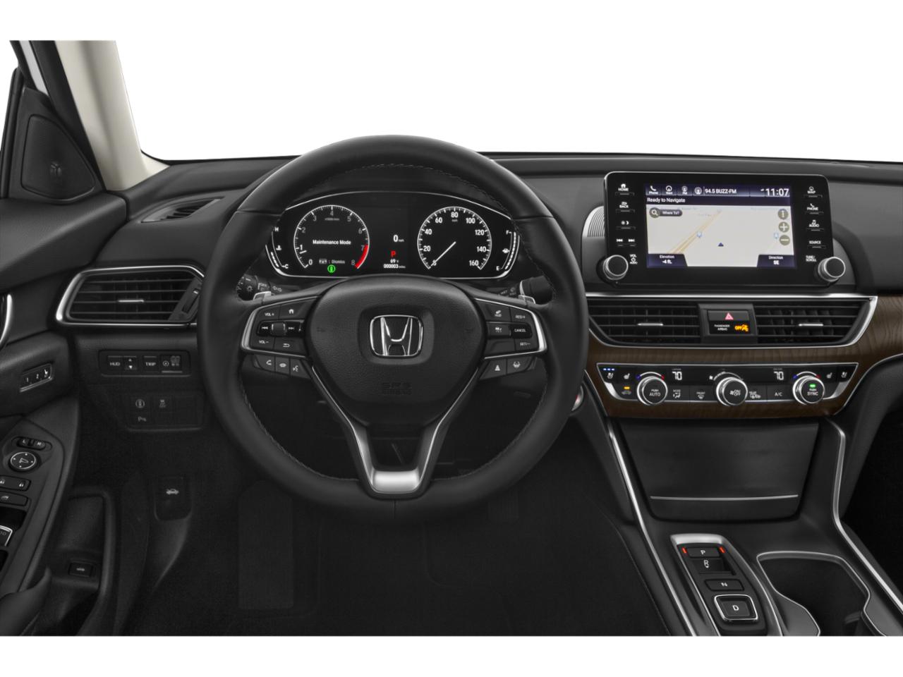 2022 Honda Accord Sedan Vehicle Photo in Sanford, FL 32771