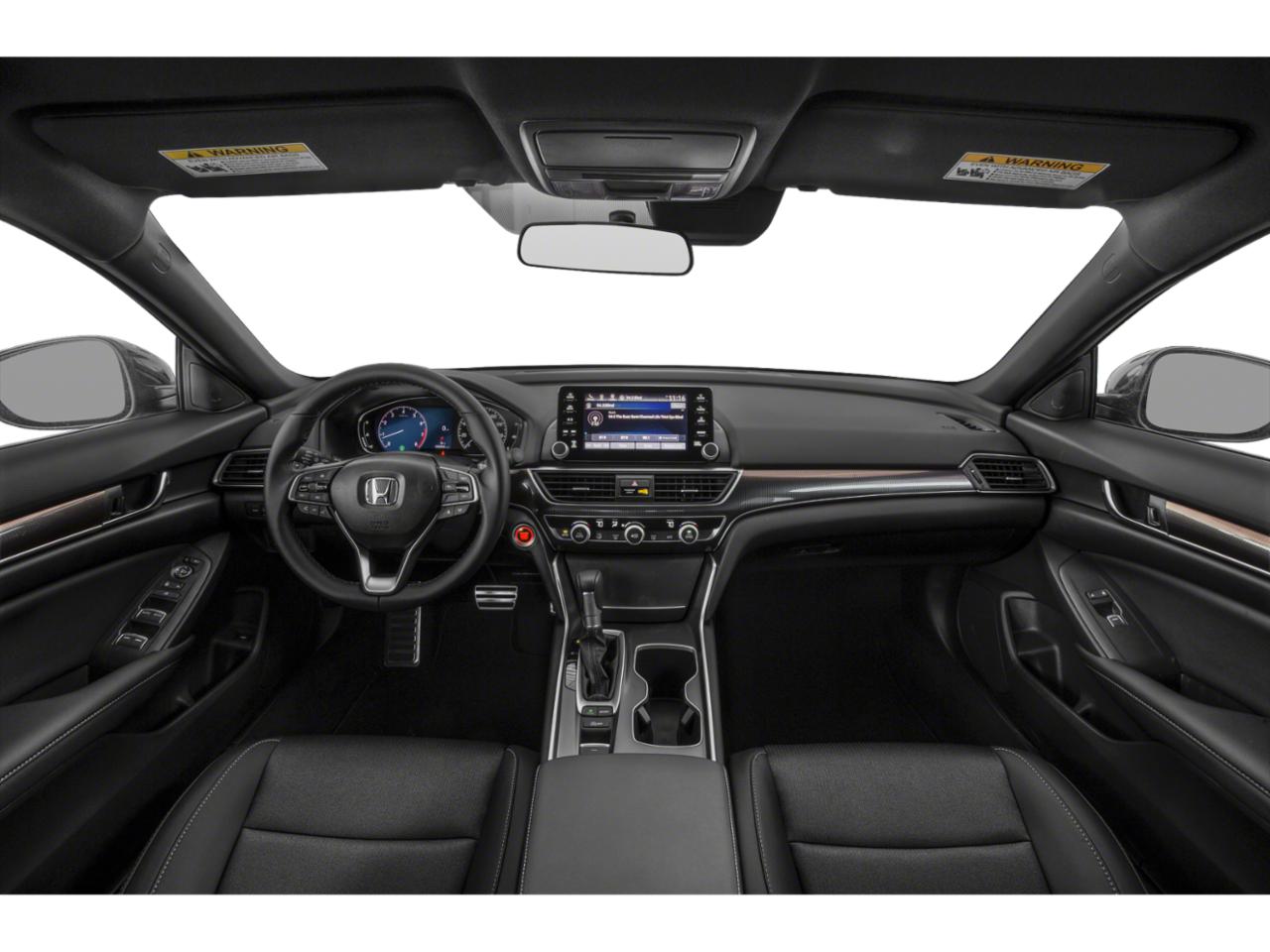 2022 Honda Accord Sedan Vehicle Photo in Ft. Myers, FL 33907