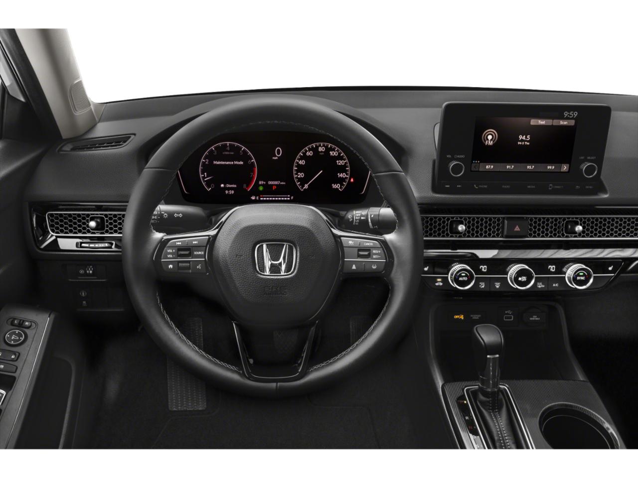 2022 Honda Civic Sedan Vehicle Photo in SAVANNAH, GA 31406-4513