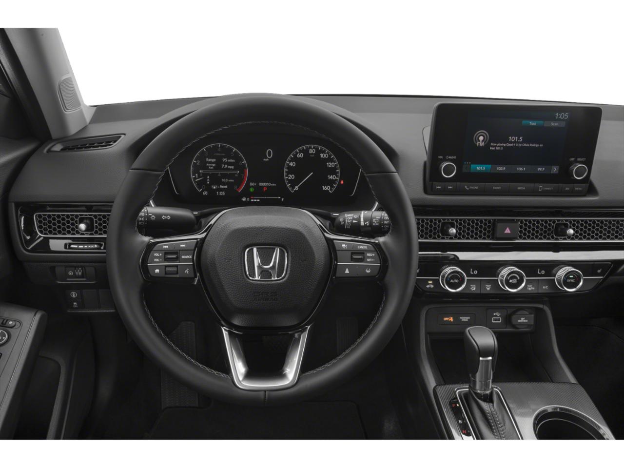 2022 Honda Civic Hatchback Vehicle Photo in San Antonio, TX 78238