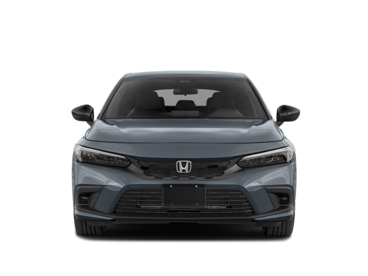 2022 Honda Civic Hatchback Vehicle Photo in MIAMI, FL 33172-3015