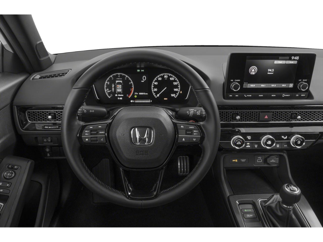 2022 Honda Civic Hatchback Vehicle Photo in Oshkosh, WI 54904