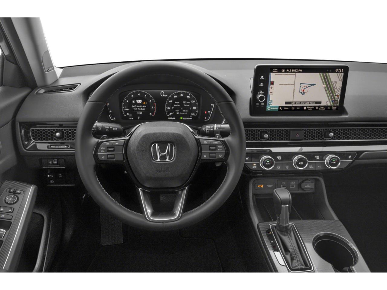 2022 Honda Civic Sedan Vehicle Photo in Miami, FL 33015