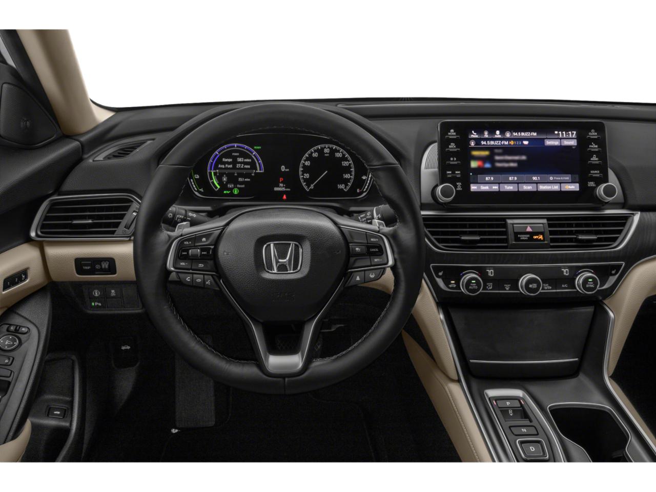 2022 Honda Accord Hybrid Vehicle Photo in Clearwater, FL 33764