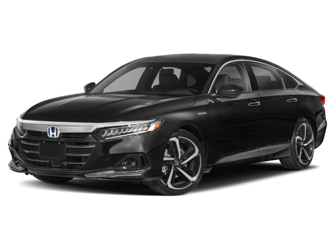 2022 Honda Accord Hybrid Vehicle Photo in San Antonio, TX 78238