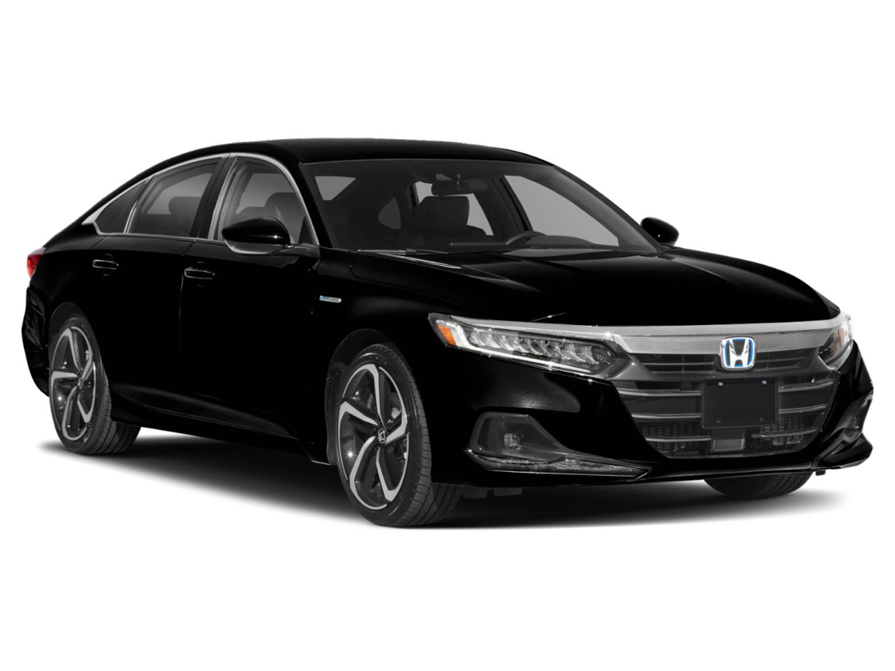 2022 Honda Accord Hybrid Vehicle Photo in San Antonio, TX 78238