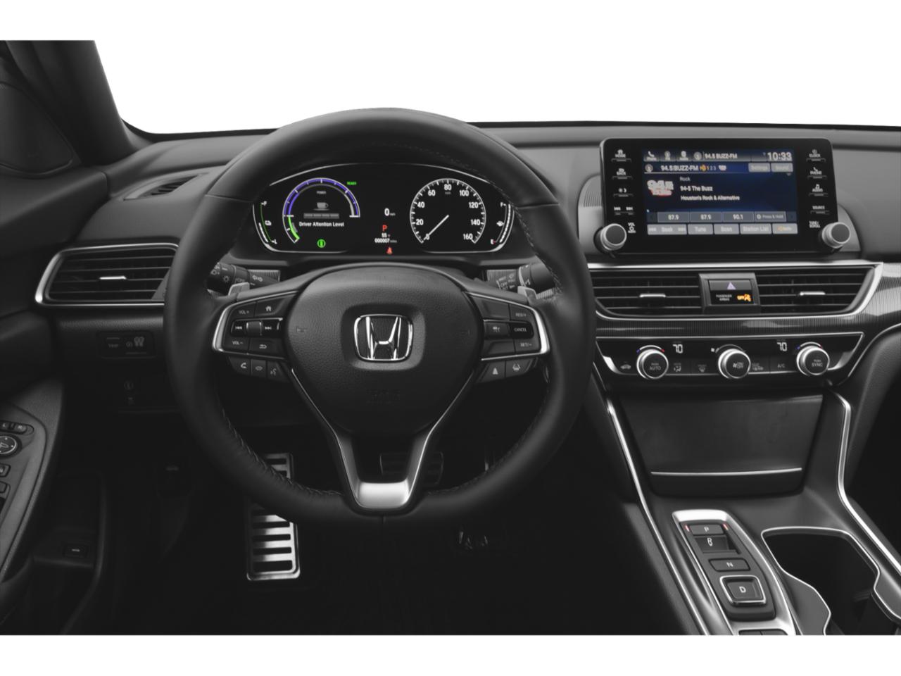 2022 Honda Accord Hybrid Vehicle Photo in San Antonio, TX 78238