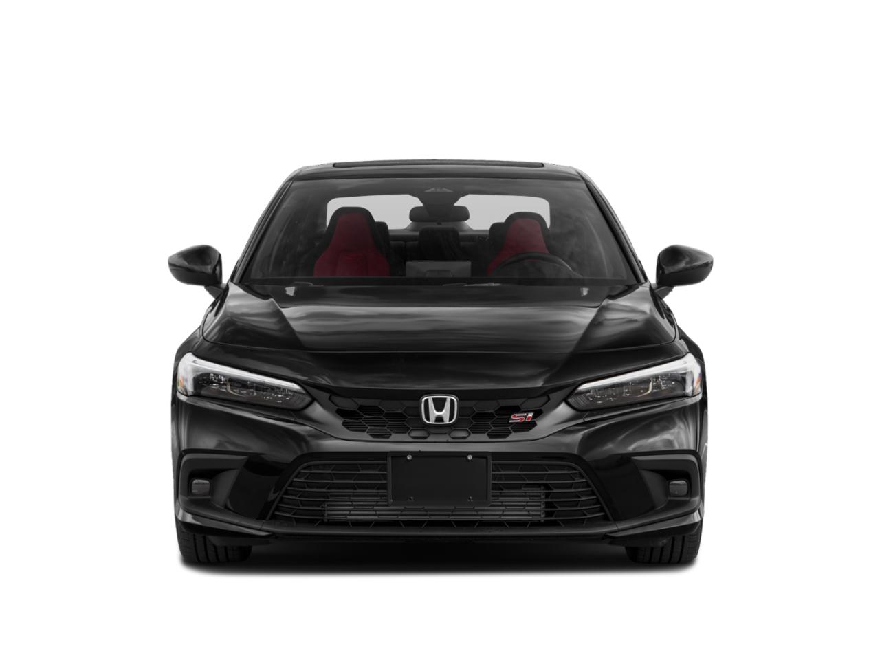 2022 Honda Civic Si Vehicle Photo in Miami, FL 33015