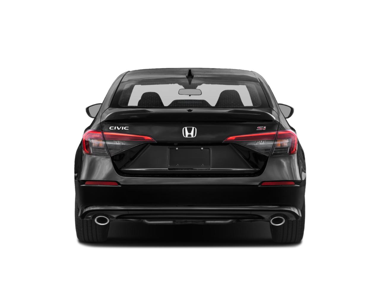 2022 Honda Civic Si Vehicle Photo in Miami, FL 33015