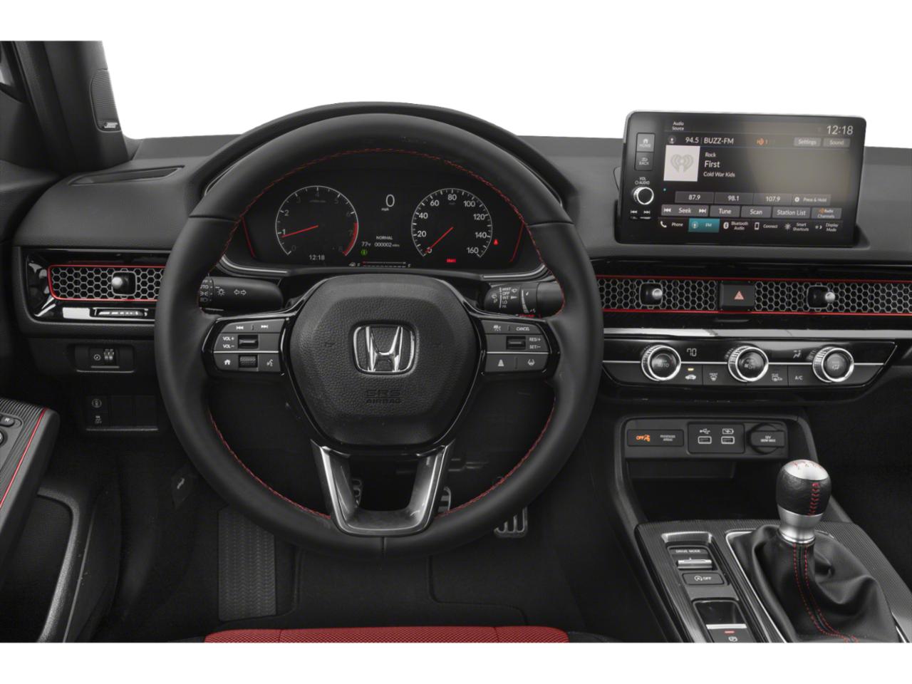 2022 Honda Civic Si Vehicle Photo in Miami, FL 33015