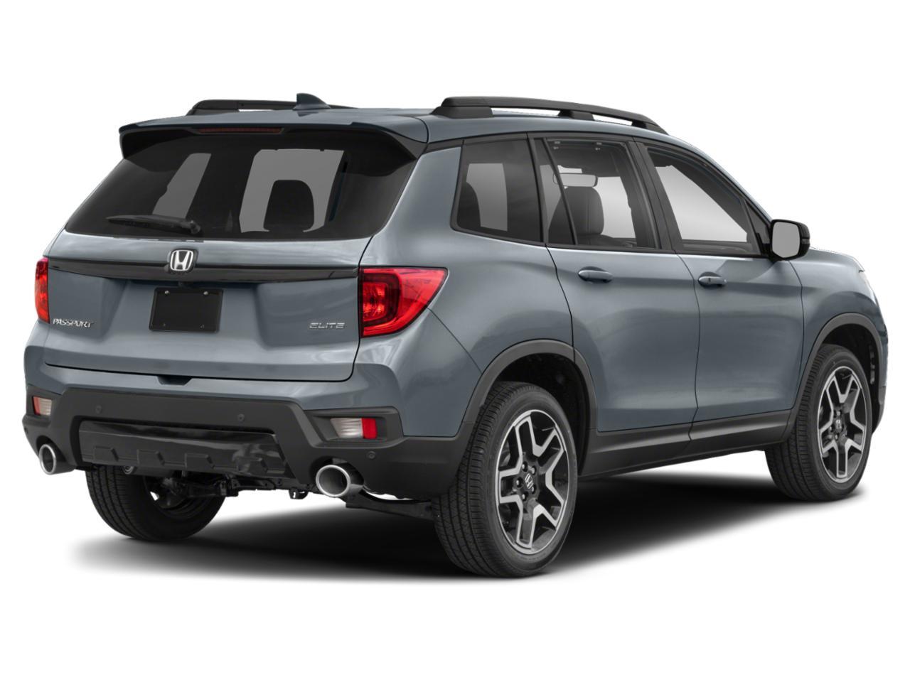 2022 Honda Passport Vehicle Photo in Sarasota, FL 34231