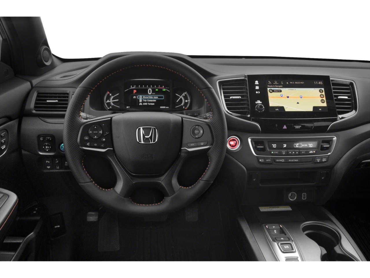 2022 Honda Passport Vehicle Photo in Sanford, FL 32771