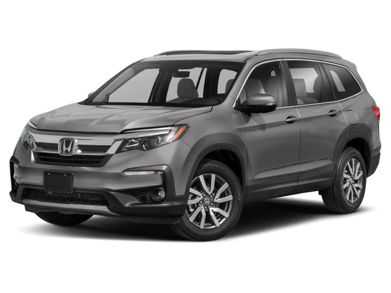 2022 Honda Pilot Vehicle Photo in Hollywood, FL 33021