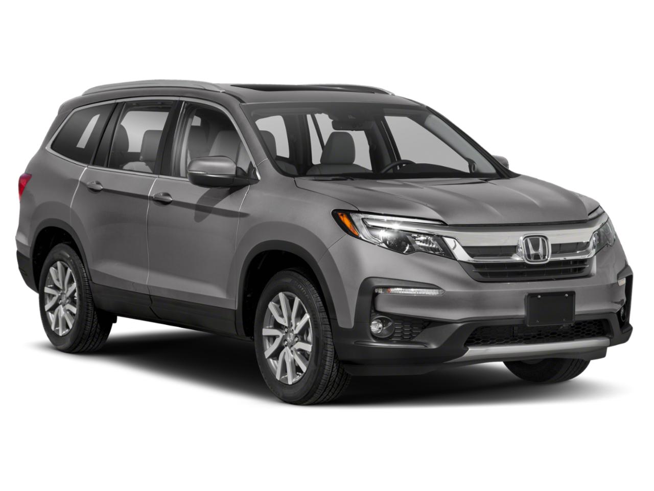 2022 Honda Pilot Vehicle Photo in Sanford, FL 32771