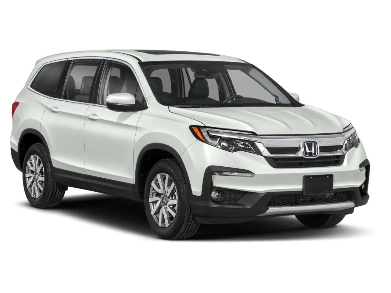 2022 Honda Pilot Vehicle Photo in San Antonio, TX 78230