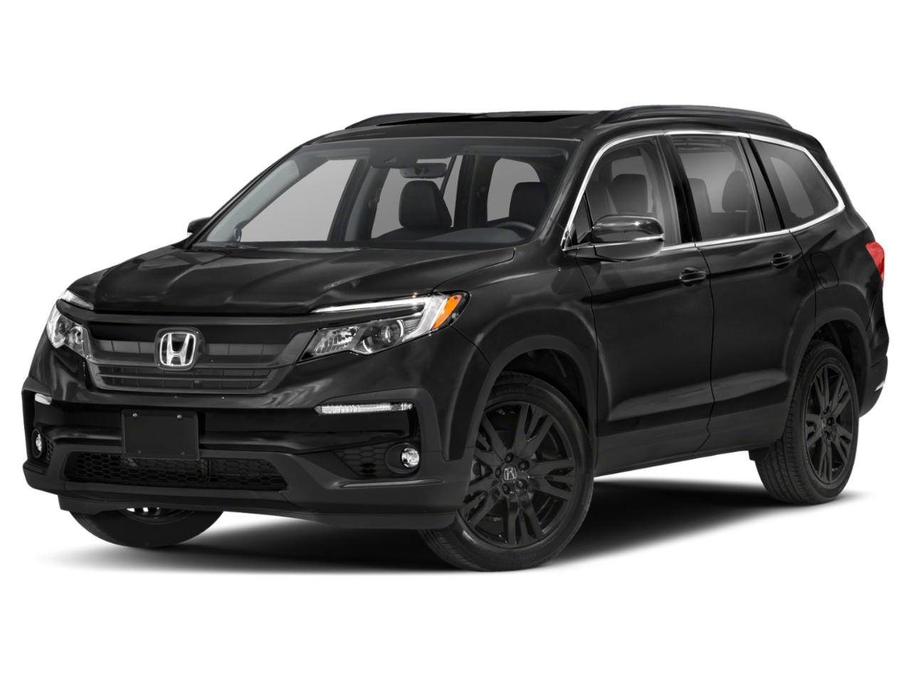 2022 Honda Pilot Vehicle Photo in Miami, FL 33015