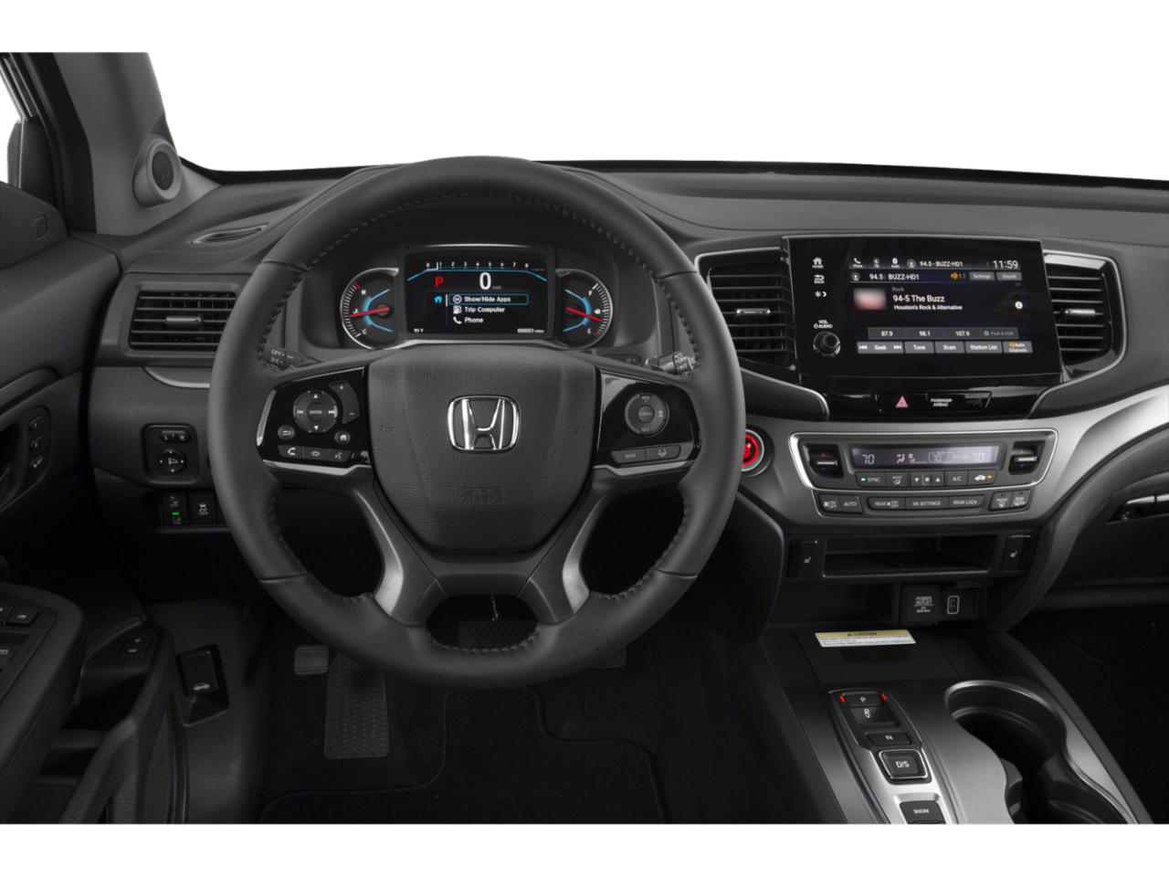 2022 Honda Pilot Vehicle Photo in Miami, FL 33015