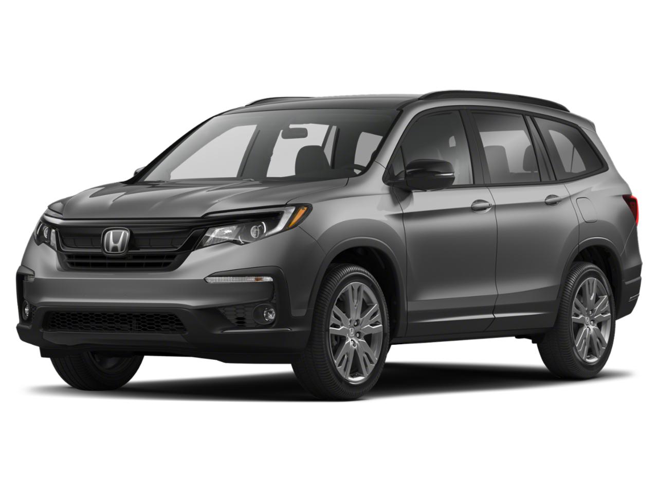 2022 Honda Pilot Vehicle Photo in Miami, FL 33015