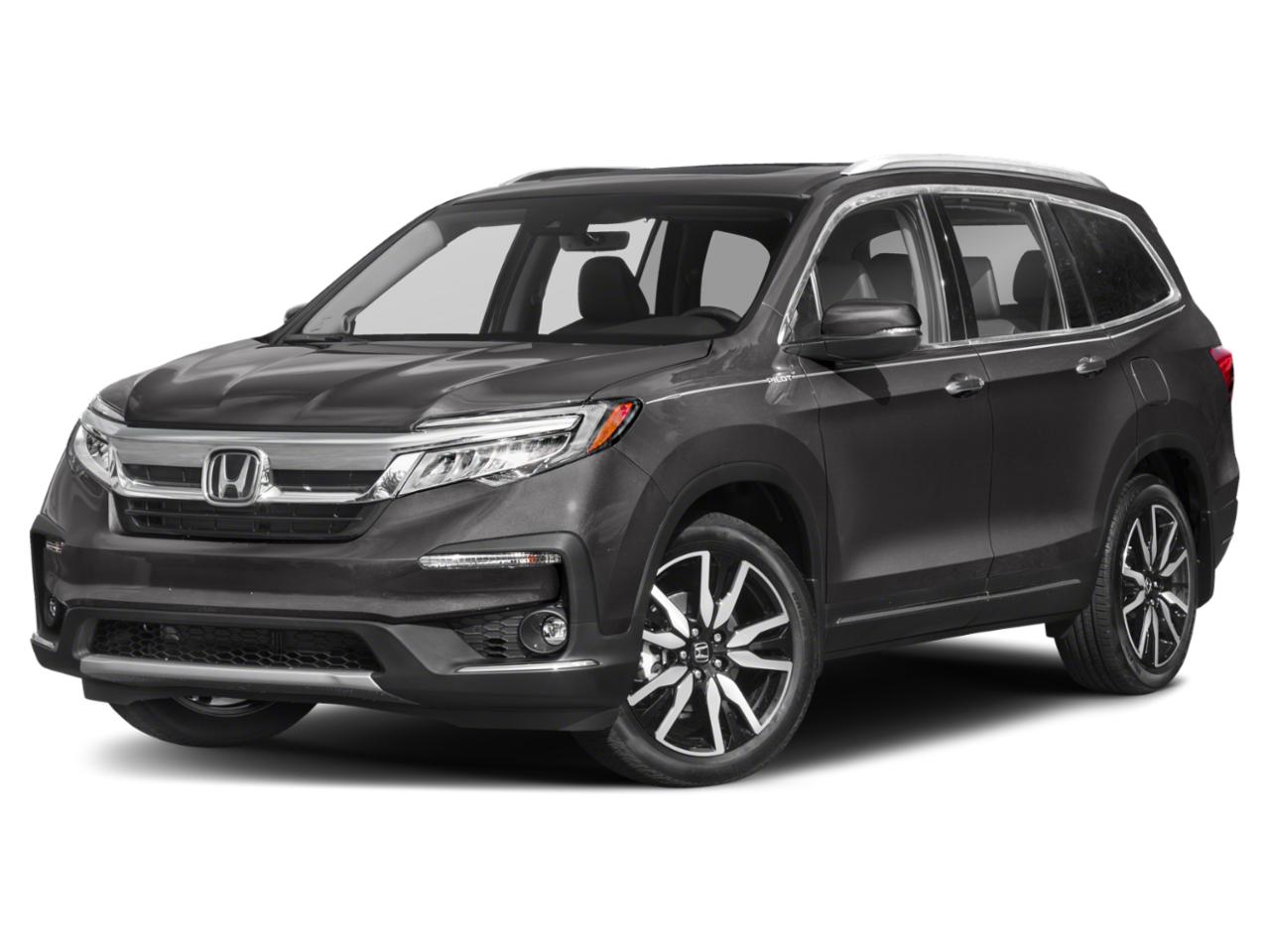 2022 Honda Pilot Vehicle Photo in Memphis, TN 38128