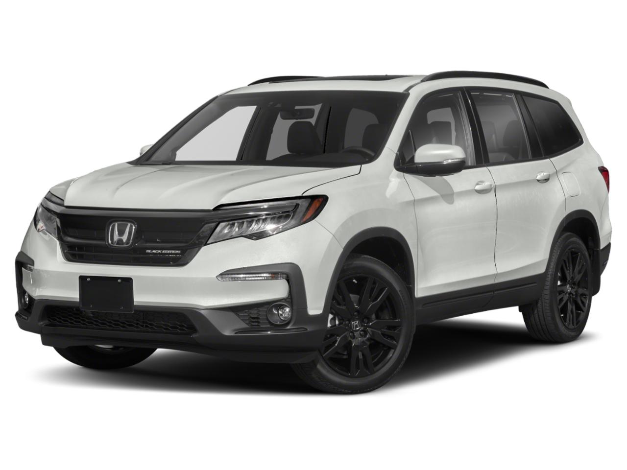 2022 Honda Pilot Vehicle Photo in Miami, FL 33015