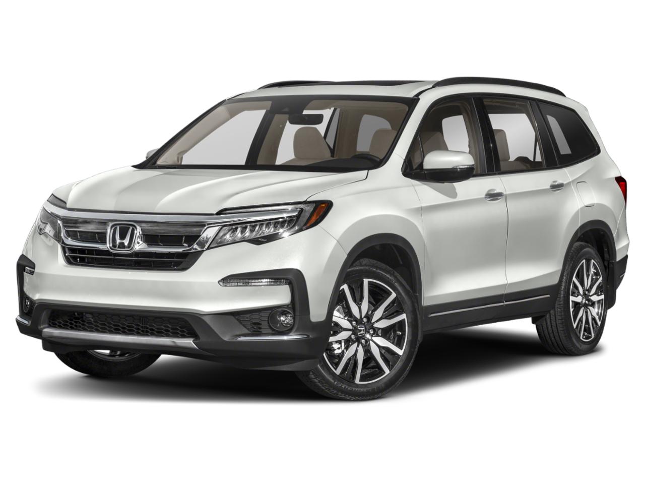 2022 Honda Pilot Vehicle Photo in Miami, FL 33015