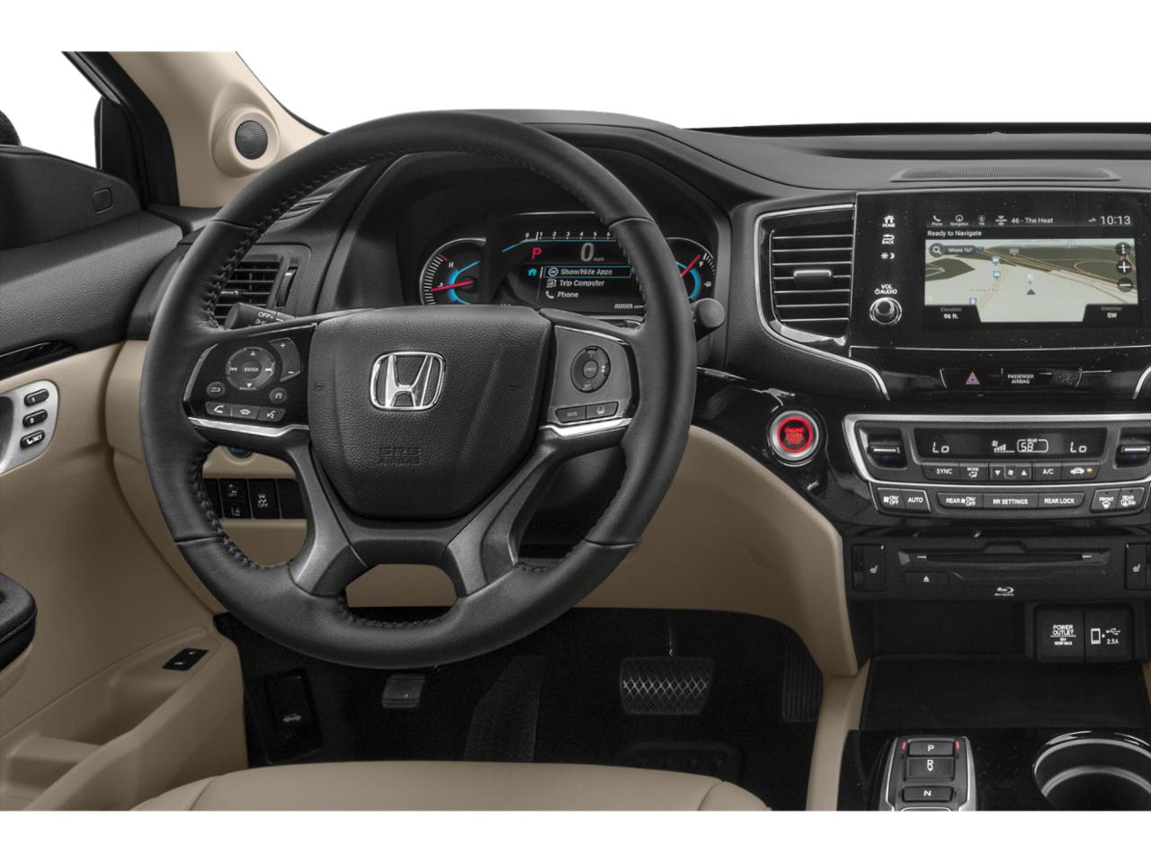 2022 Honda Pilot Vehicle Photo in MIAMI, FL 33172-3015