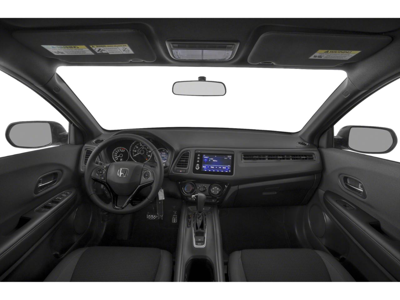 2022 Honda HR-V Vehicle Photo in Pembroke Pines , FL 33084