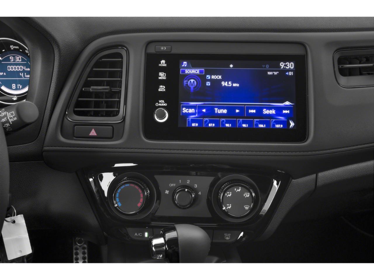 2022 Honda HR-V Vehicle Photo in Pembroke Pines , FL 33084